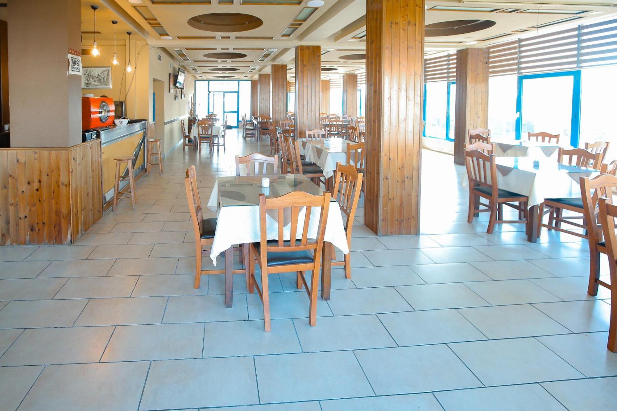 Hotel Ambasador Bahcallek Ngoại thất bức ảnh