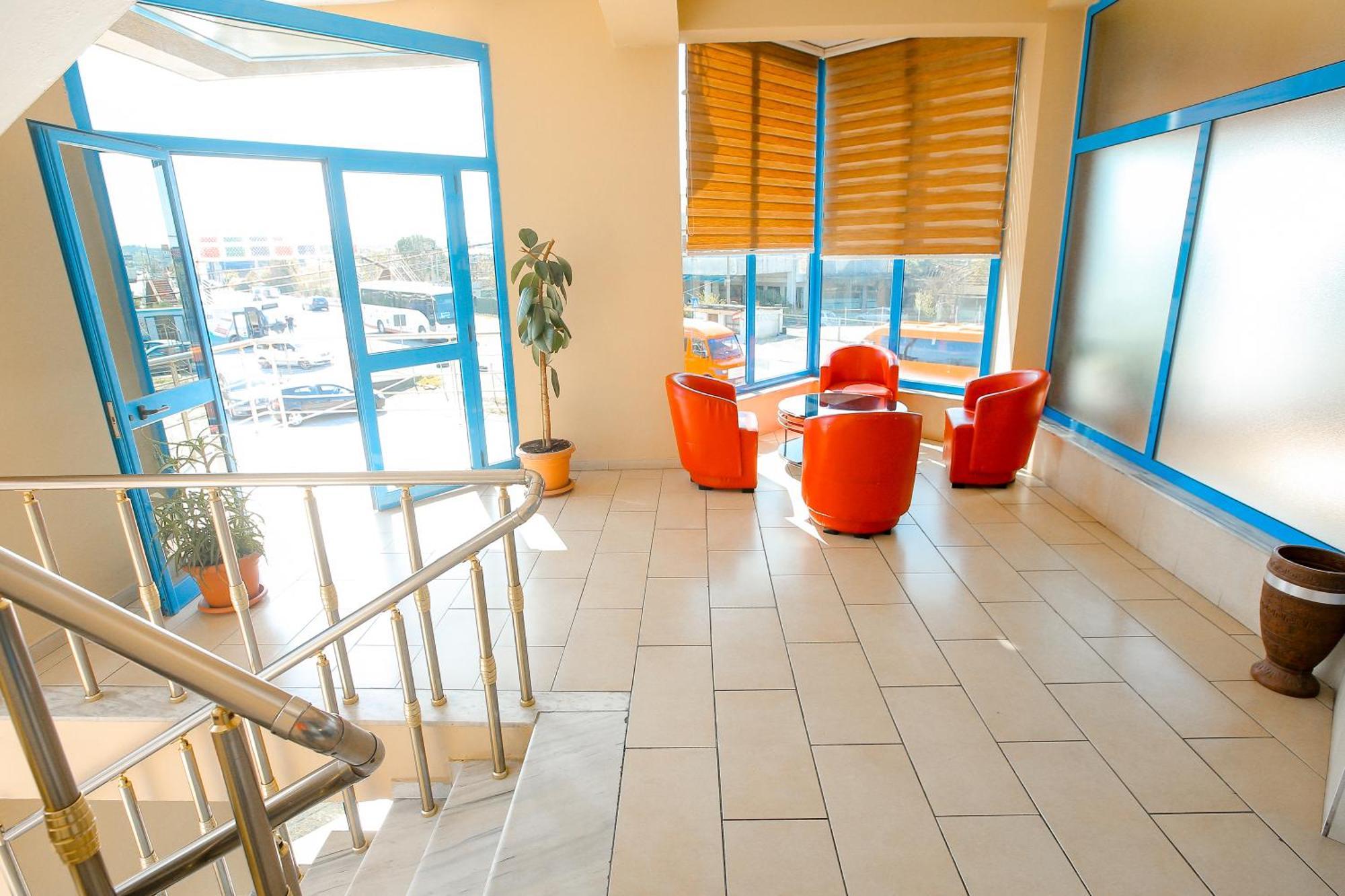 Hotel Ambasador Bahcallek Ngoại thất bức ảnh