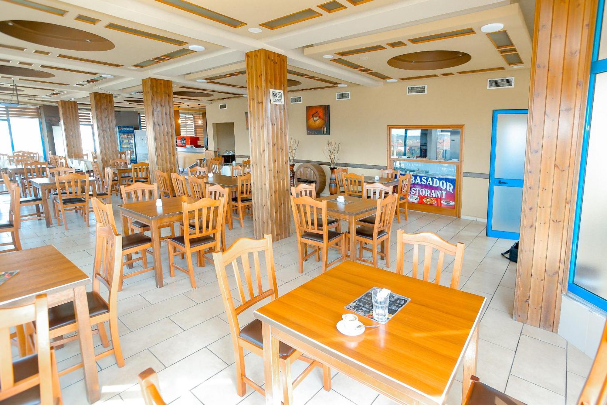 Hotel Ambasador Bahcallek Ngoại thất bức ảnh