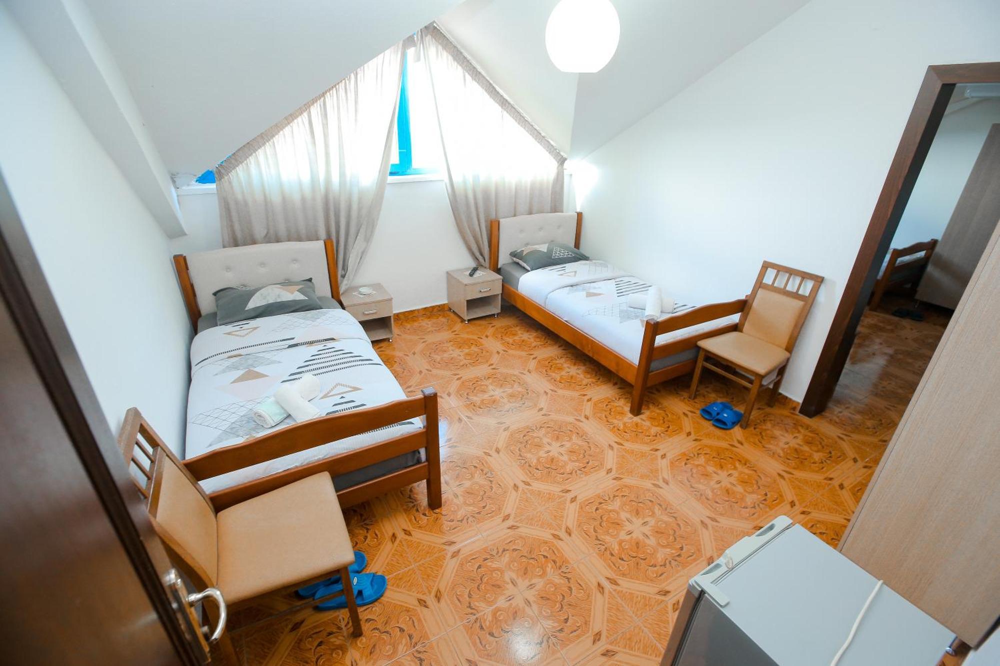 Hotel Ambasador Bahcallek Ngoại thất bức ảnh