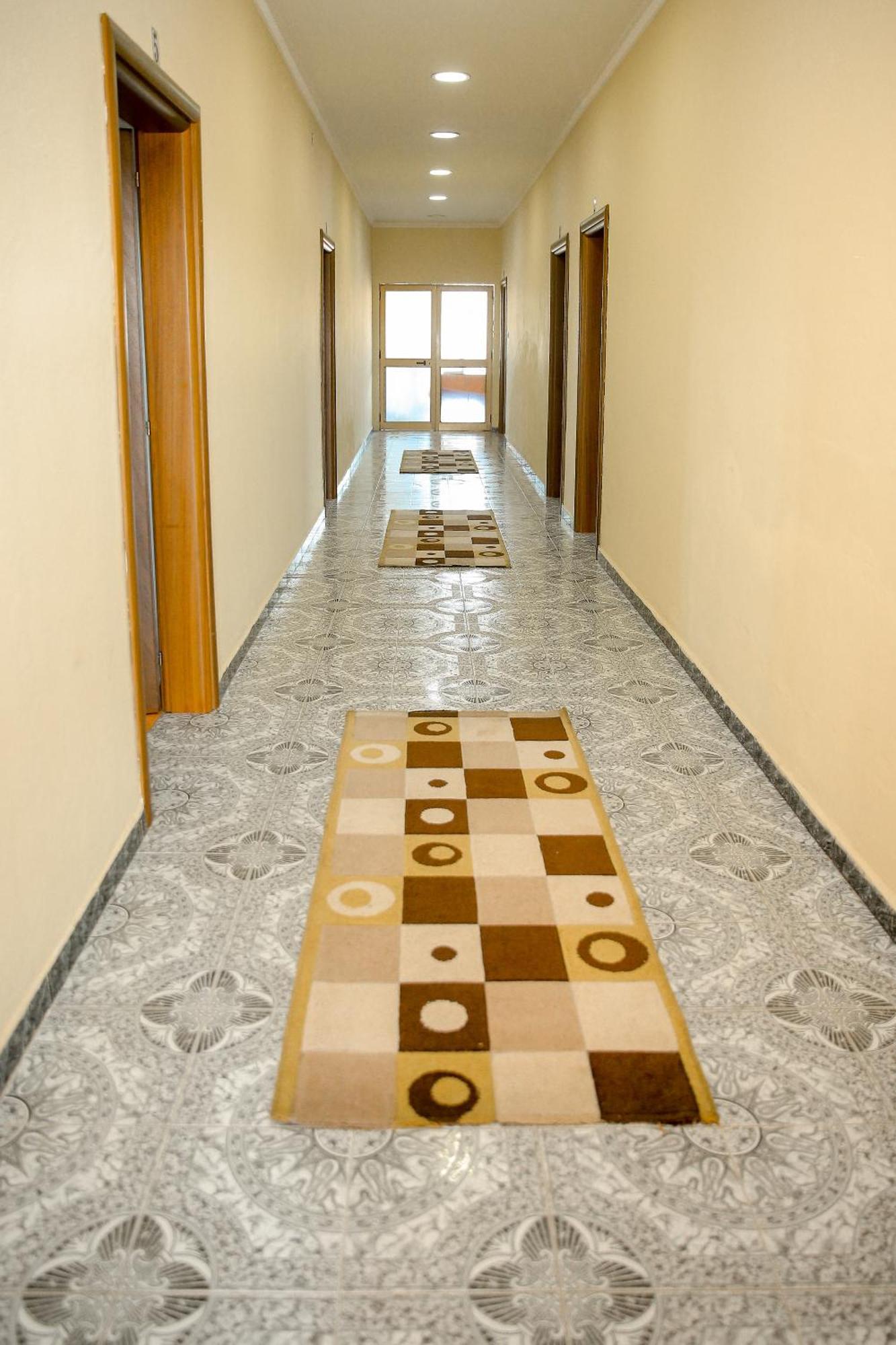 Hotel Ambasador Bahcallek Ngoại thất bức ảnh