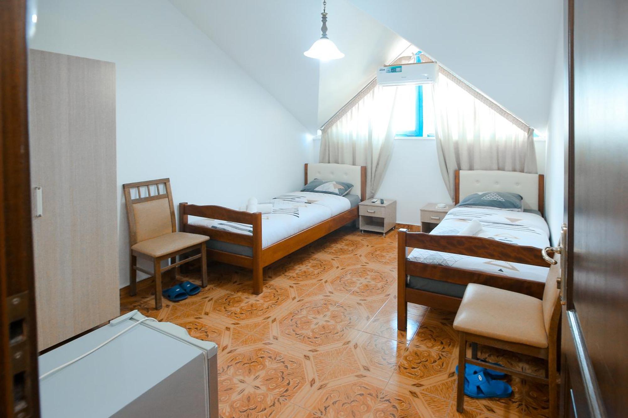 Hotel Ambasador Bahcallek Ngoại thất bức ảnh