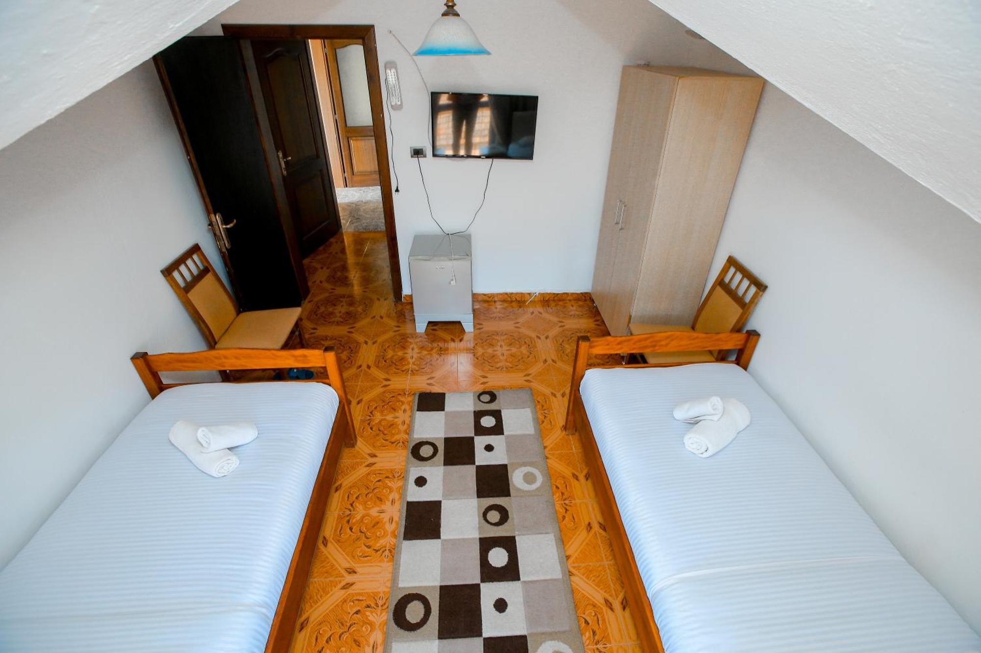 Hotel Ambasador Bahcallek Ngoại thất bức ảnh