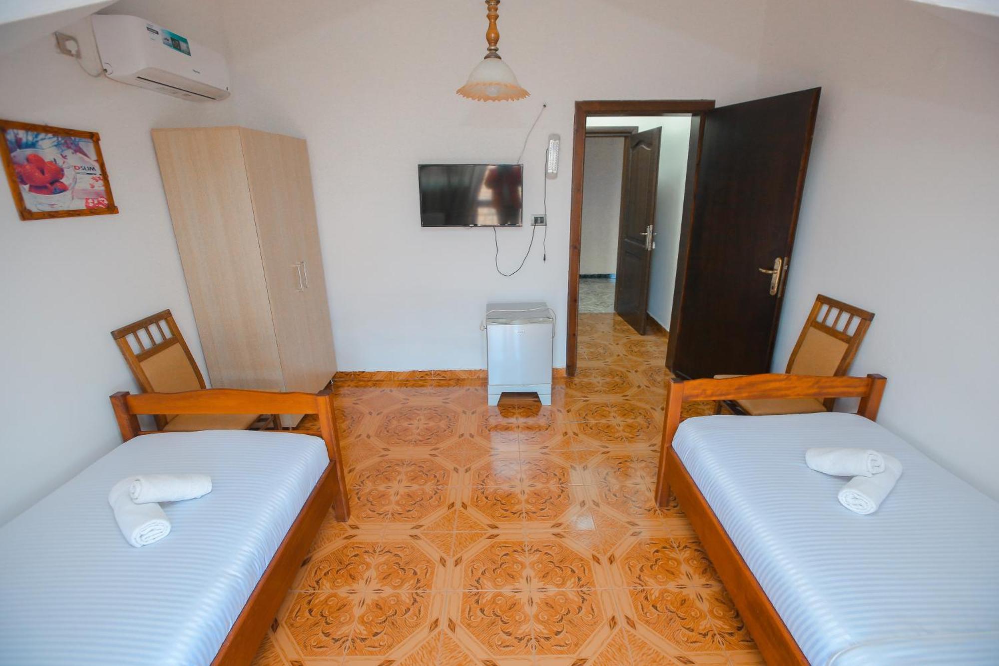 Hotel Ambasador Bahcallek Ngoại thất bức ảnh