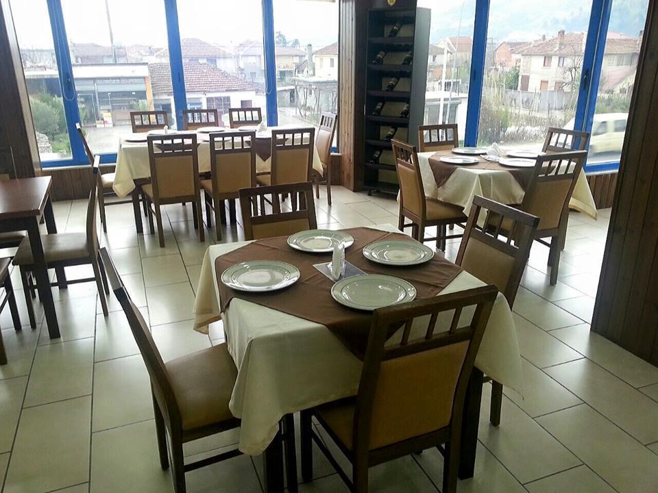 Hotel Ambasador Bahcallek Ngoại thất bức ảnh