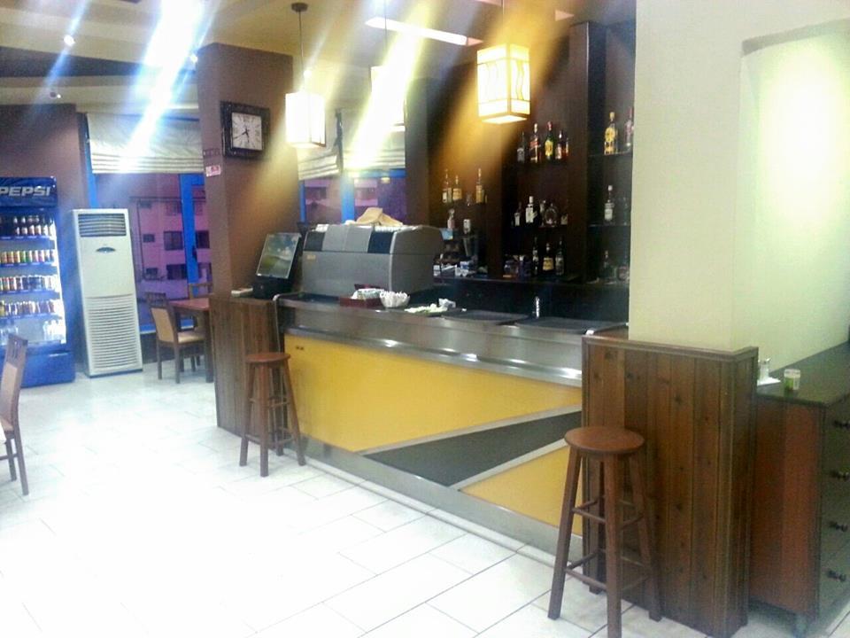 Hotel Ambasador Bahcallek Ngoại thất bức ảnh