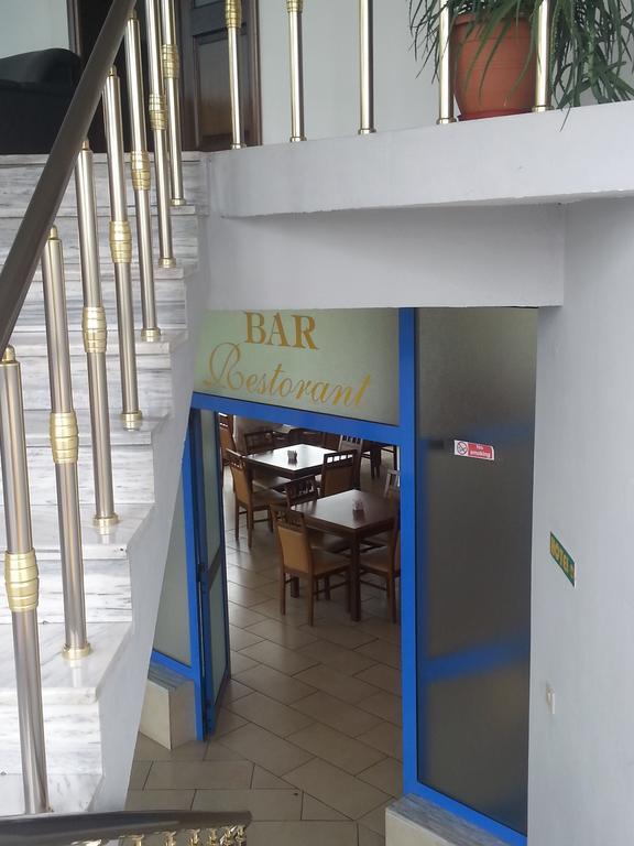 Hotel Ambasador Bahcallek Ngoại thất bức ảnh